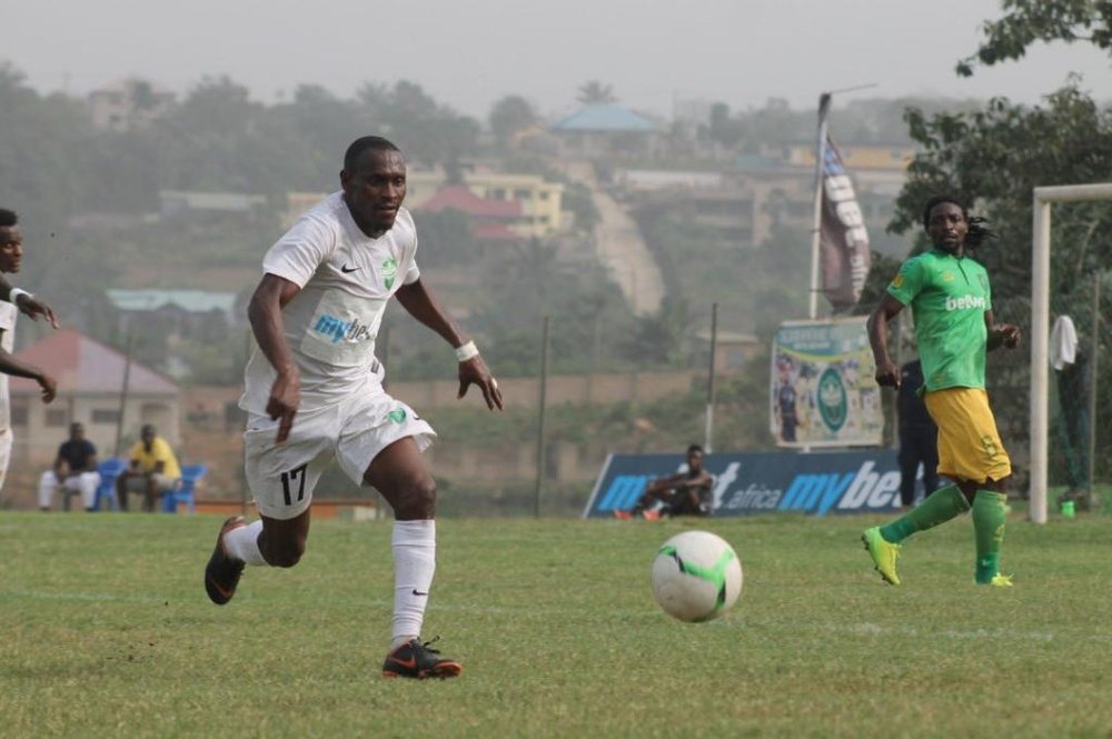 Suspenden la Liga de Ghana por el COVID-19. @AduanaStarsFc
