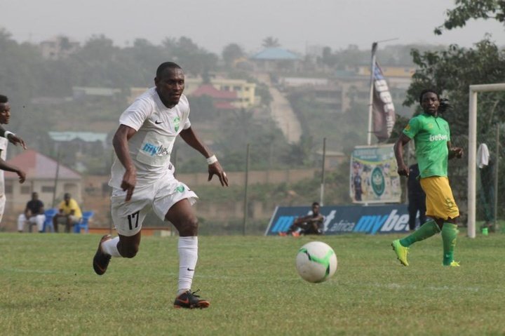 Suspenden la Liga de Ghana por el COVID-19