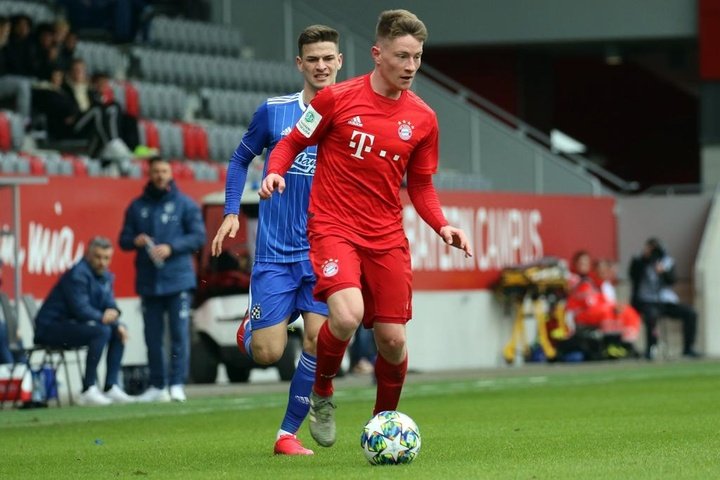 Cae otro grande en la Youth League: el Bayern, 'k.o.' en penaltis
