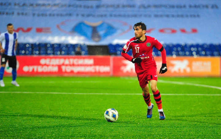 Matchday ends, Tajikistan league shuts down