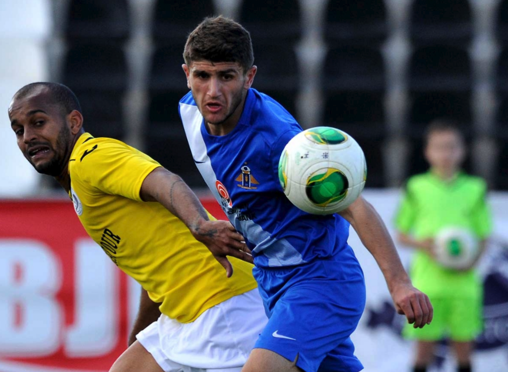 Pyunik écrit l'histoire en passant deux tours de qualifications d'Europa League