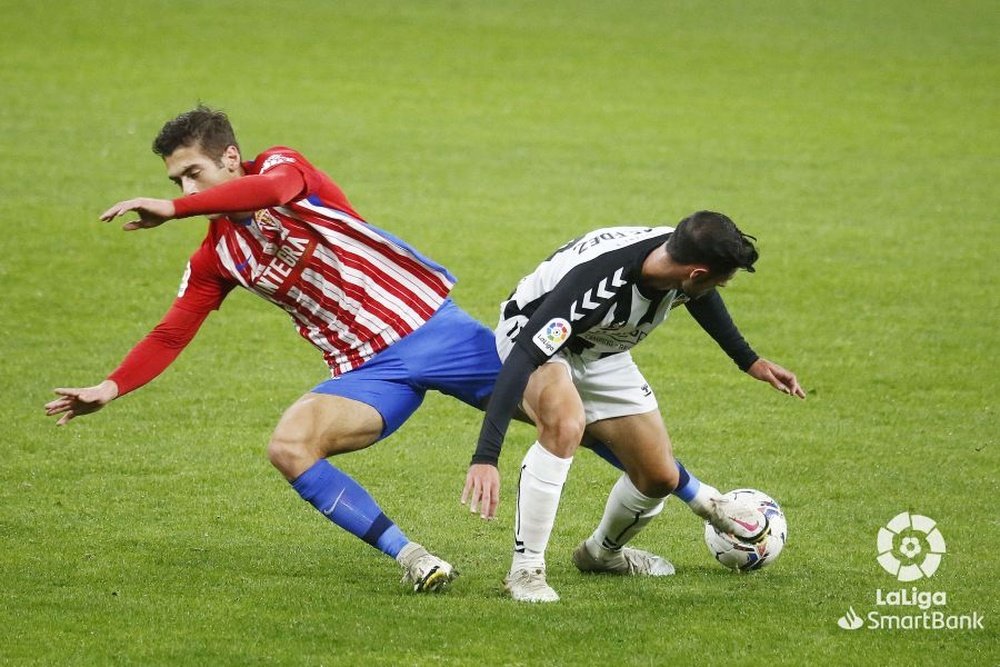 El Sporting aclaró lo sucedido en un comunicado. LaLiga