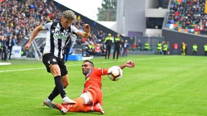 Rodrigo De Paul empuja al Udinese hacia la salvación