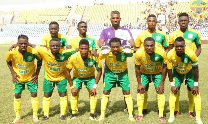 Un mal fichaje deja a un histórico del fútbol ghanés al borde de la desaparición