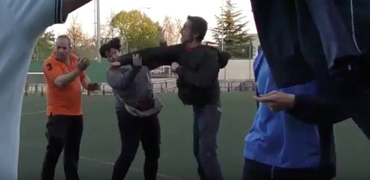 Estudian medidas tras la pelea del partido de juveniles en La Rioja