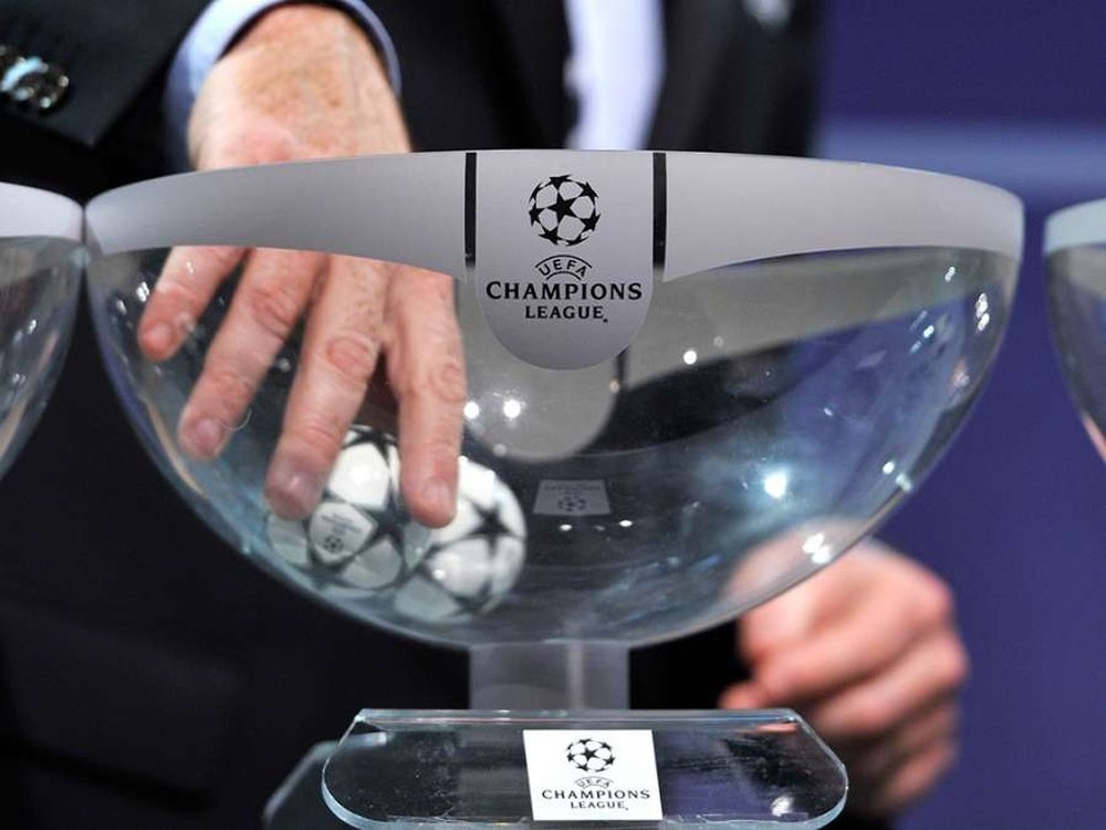 La prochaine Ligue des champions est déjà programmée. AFP