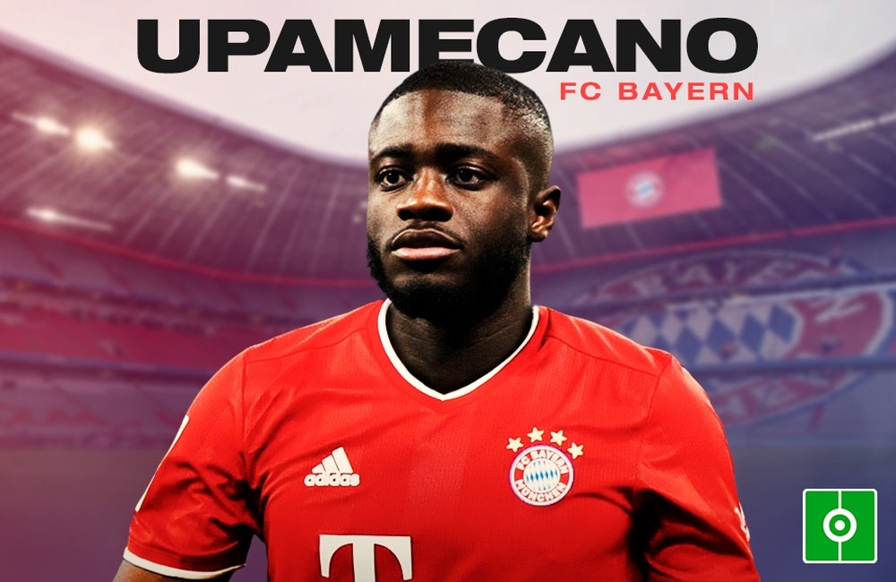 OFFICIEL : Dayot Upamecano rejoint le Bayern Munich. BeSoccer