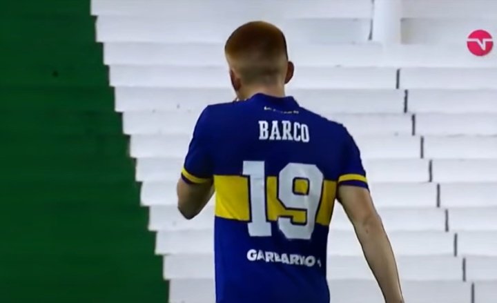 Boca recibió una oferta del Getafe por Valentín Barco, pero es insuficiente