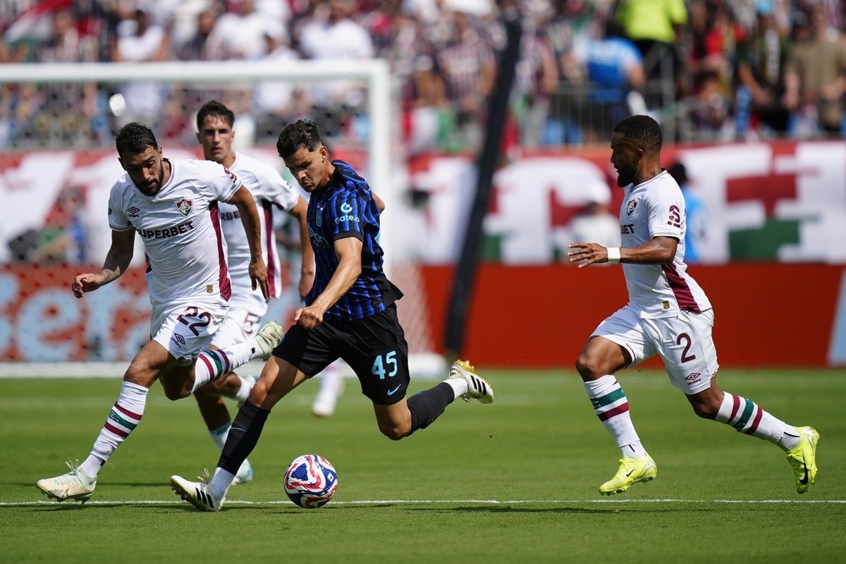 Flu alza il sipario e l'Inter esce di scena