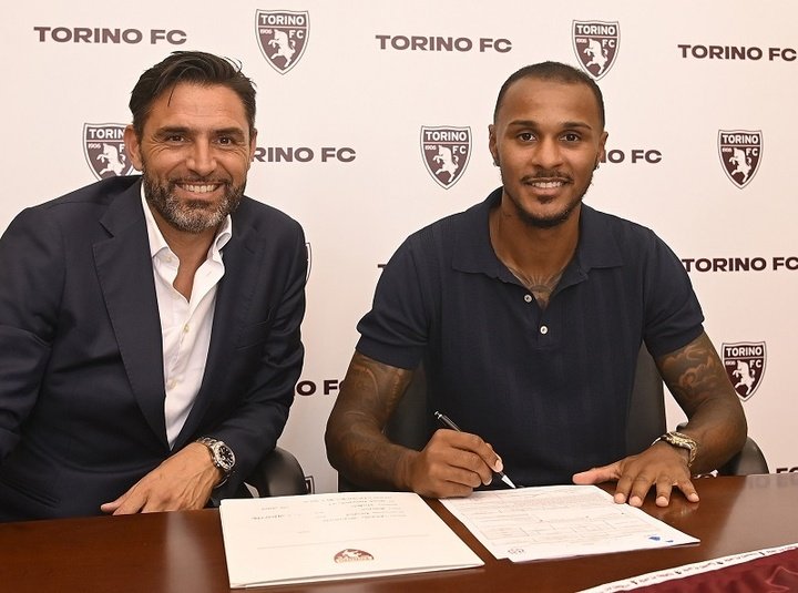Cuarta cesión consecutiva para Lazaro: jugará en el Torino