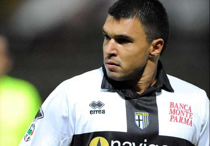 Ex-Man City forward Valeri Bojinov returns to Bulgaria