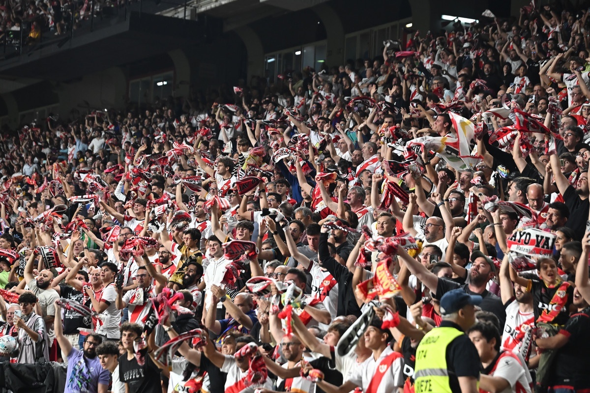 Rayo Vallecano 