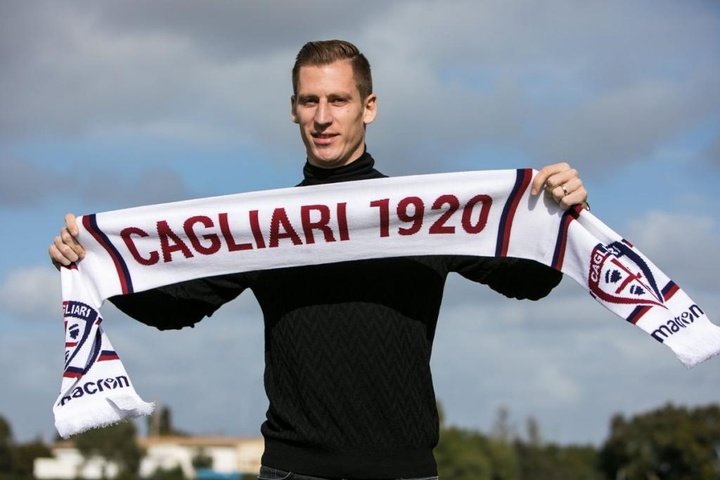 Birsa, nuevo jugador del Cagliari