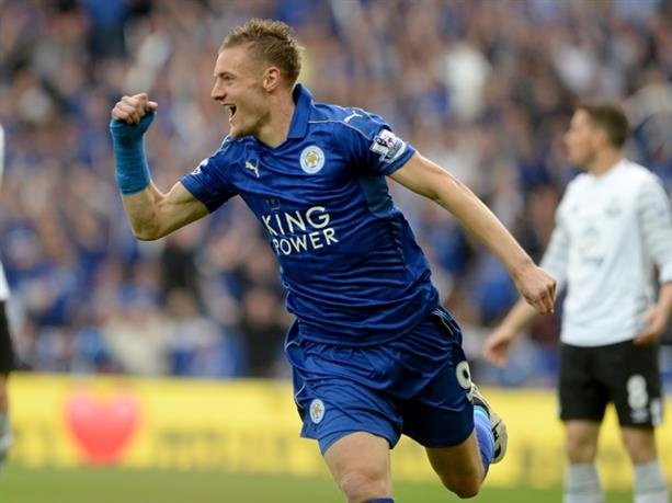 Vardy says that it was not a difficult decision to turn down Arsenal. LCFC