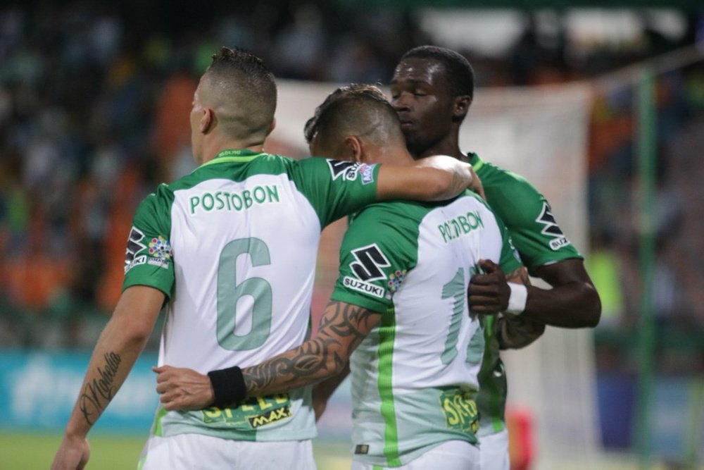 Nacional disputa un partido importantísimo para mantener sus opciones en la Libertadores. Nacional