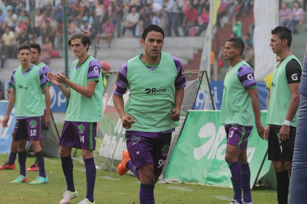 Antigua, líder en Guatemala tras vencer sus dos partidos. AntiguaGFC