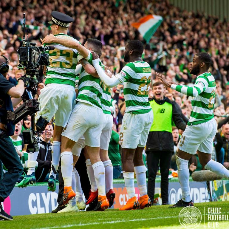 celtic champions