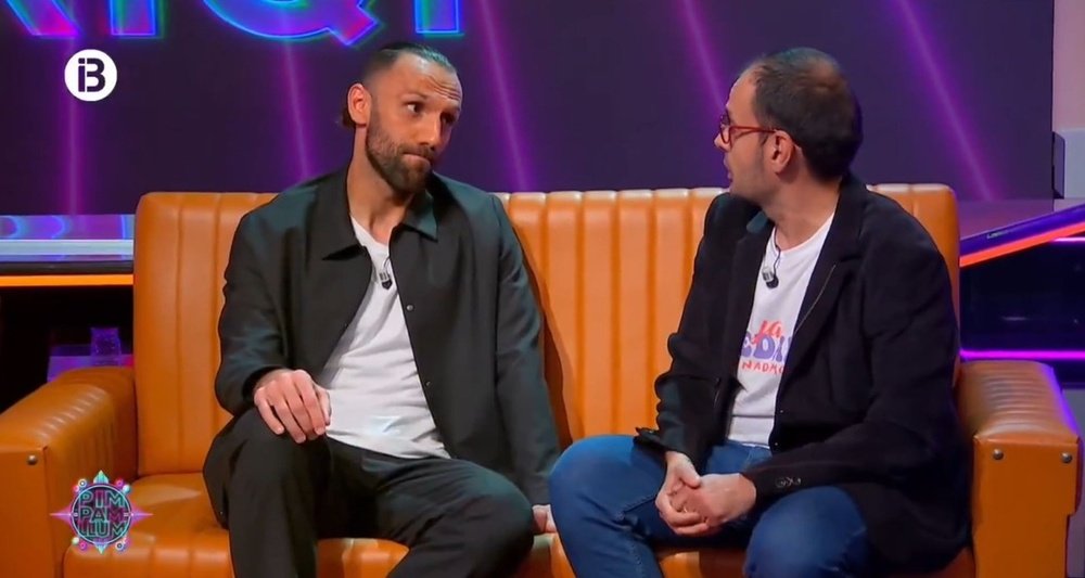 Muriqi addressed Jude Bellingham's two-game ban. Screenshhot/IB3