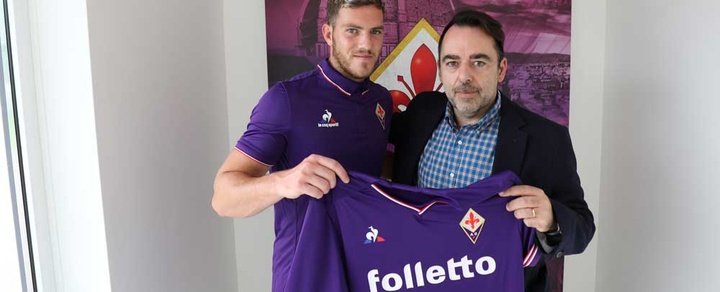 OFICIAL: Fiorentina contrata Veretout