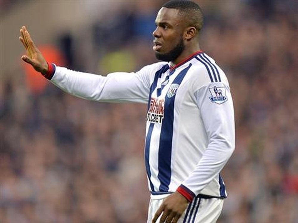 Victor Anichebe will no longer be playing for the Premier League side West Bromwich Albion. WestBromFC