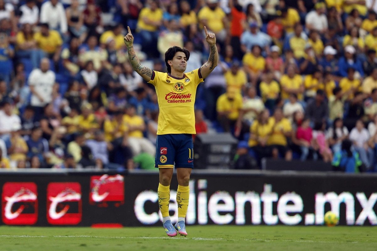 El América, a por un tetracampeonato para la historia. EFE