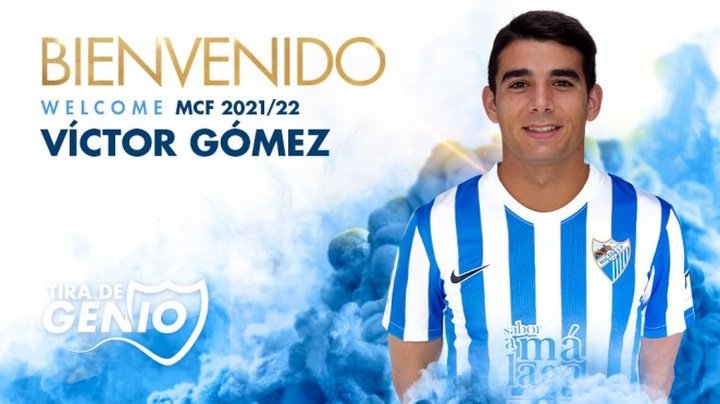 El Espanyol cede a Víctor Gómez al Málaga