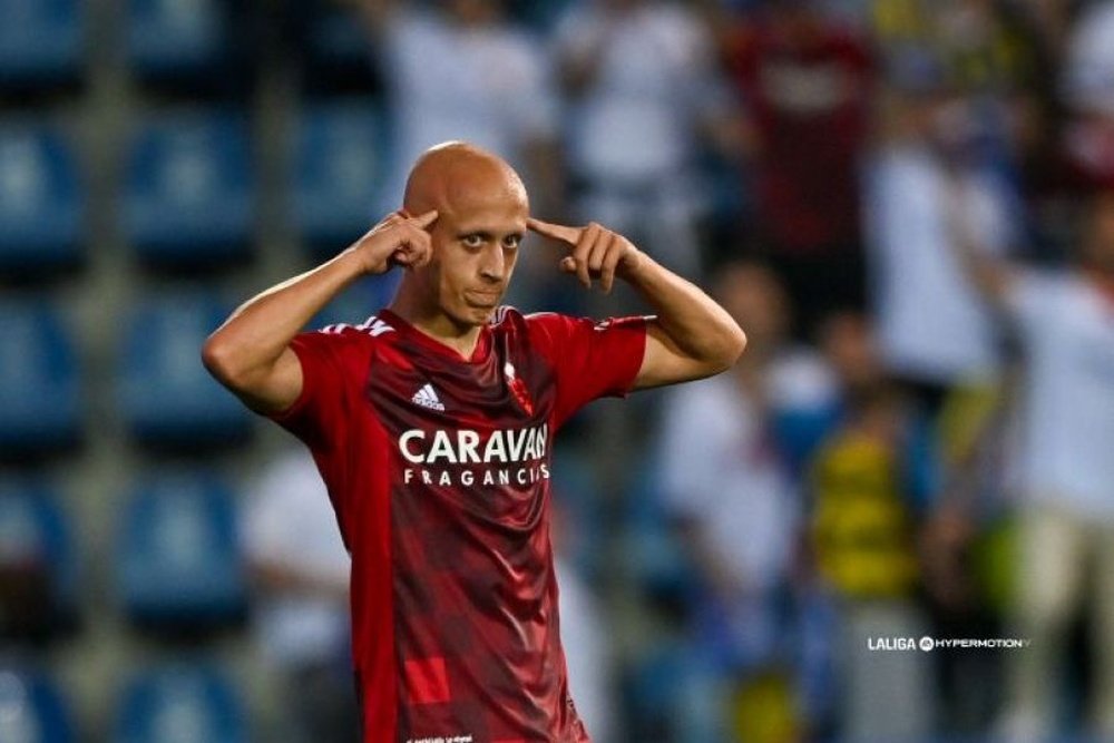 El Real Zaragoza está pagando los platos rotos de las lesiones. LaLiga