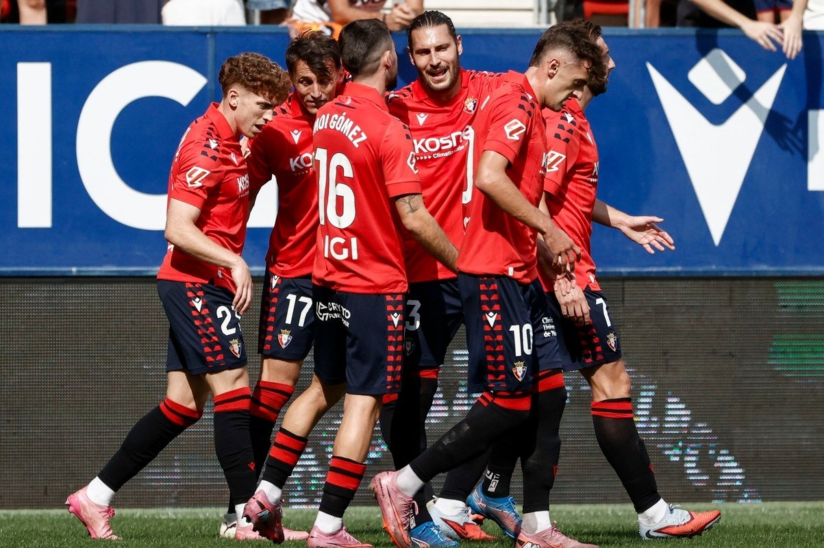 Actualidad de los equipos de Primera hoy, martes 9 de septiembre. EFE
