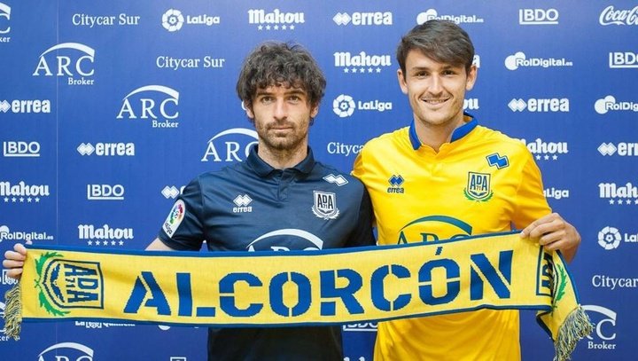 El Alcorcón arroja luz sobre las lesiones de Víctor Pérez y Rafa Páez