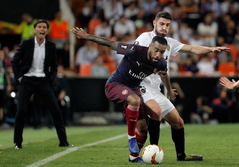 Arsenal vs Valencia