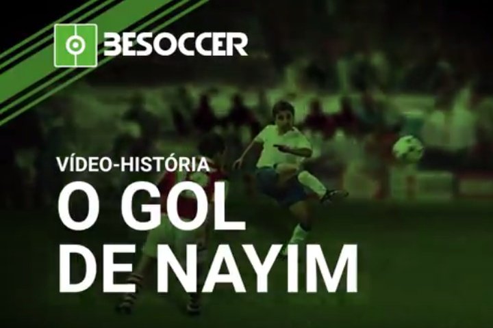 VÍDEO-HISTÓRIA: O gol de Nayim