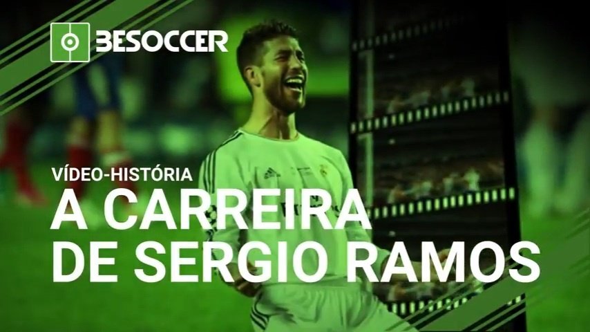 Recordamos a trajetória de Sergio Ramos. BeSoccer