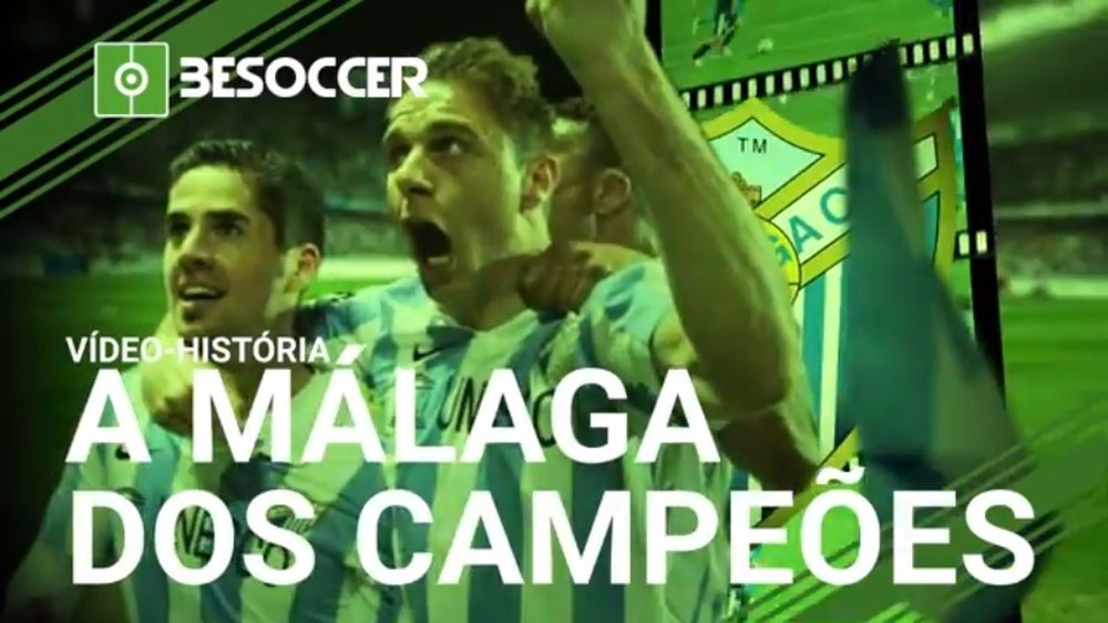 O Málaga dos Campeões. BeSoccer