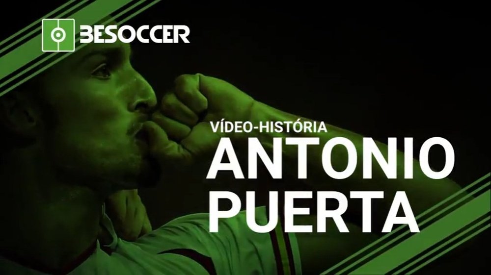 Sevilla nunca se esquecerá da história de Antonio Puerta, uma carreira curta e intensa. BeSoccer