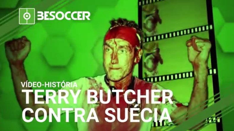 Um herói da Seleção Inglesa. BeSoccer