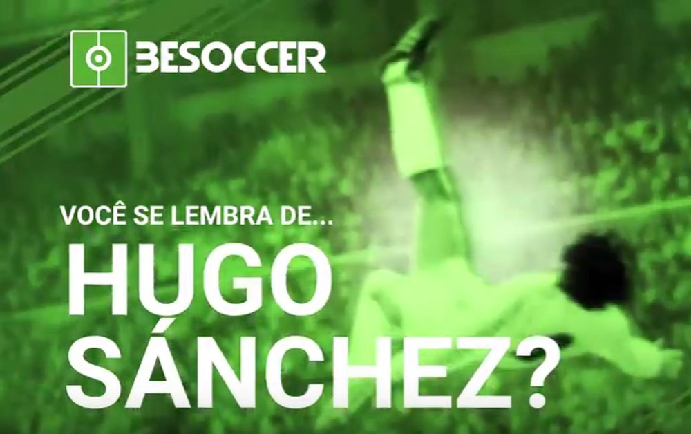 Você se lembra de Hugo Sánchez. Goal