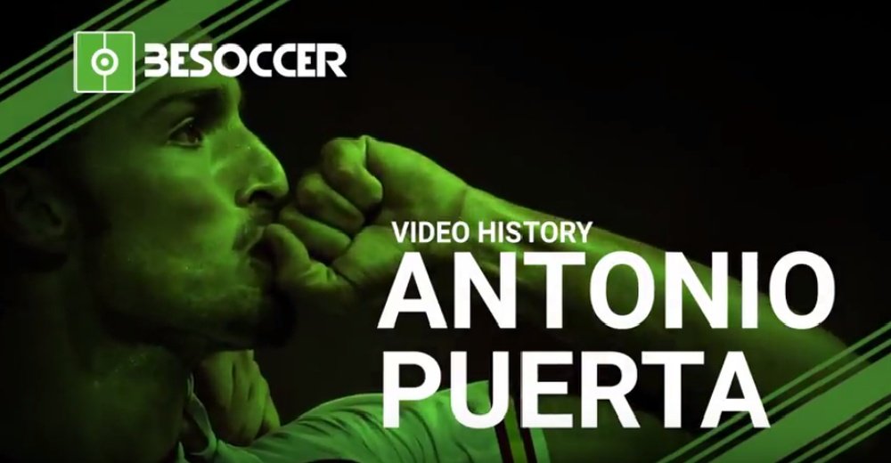 Video History: Antonio Puerta. BeSoccer