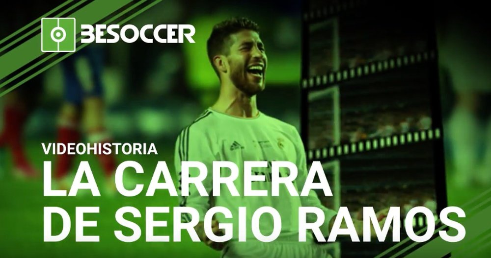 Repasamos la trayectoria de Sergio Ramos. BeSoccer
