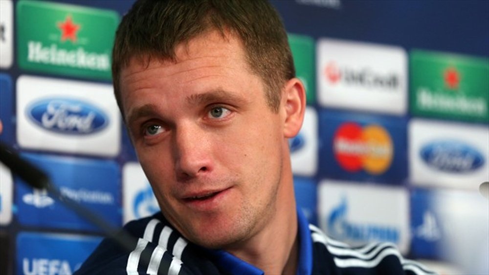 Goncharenko is refusing to give up hope just yet. UEFA