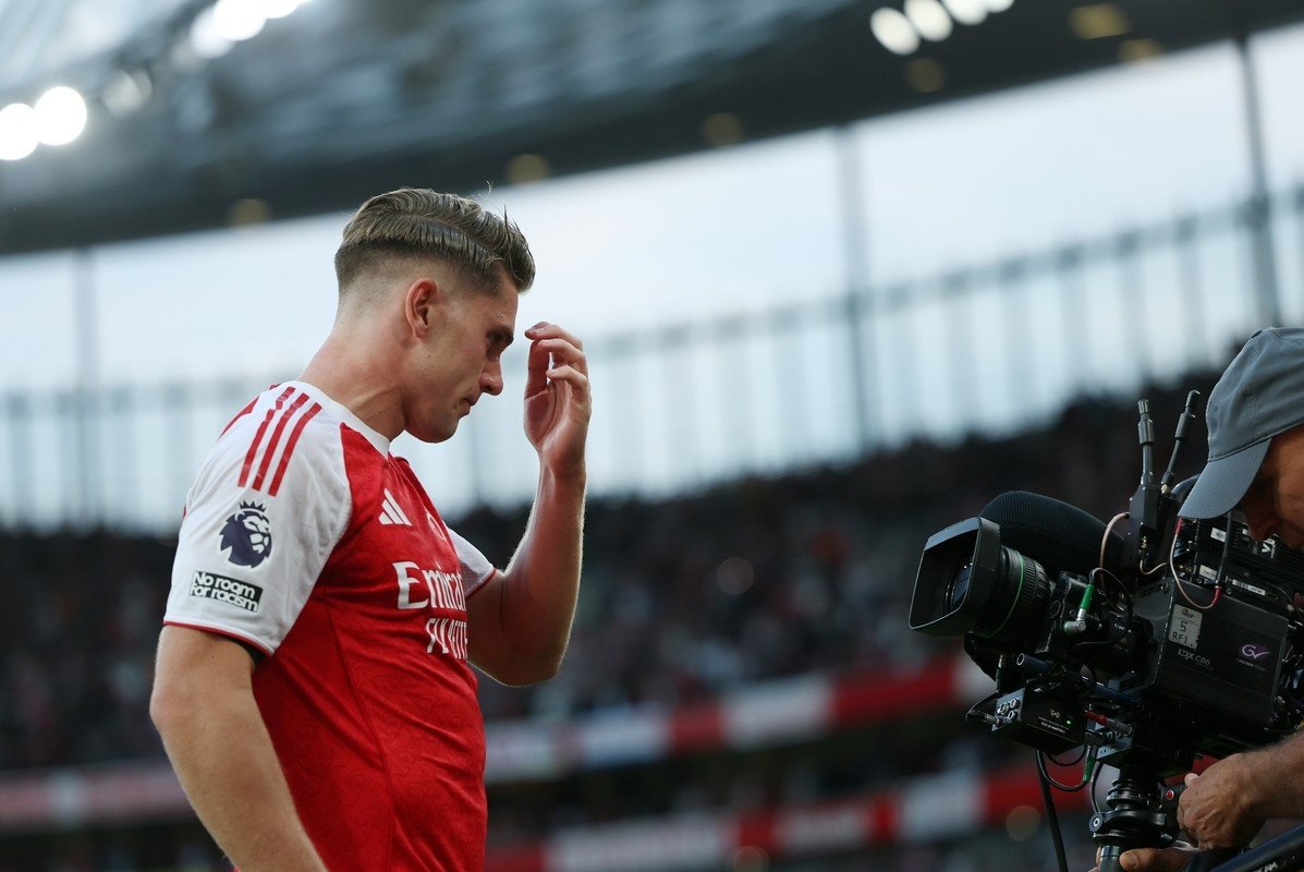 Viktor Gyökeres, atacante do Arsenal, foi convocado para comparecer a um tribunal sueco como parte de um processo judicial em andamento envolvendo seu agente.