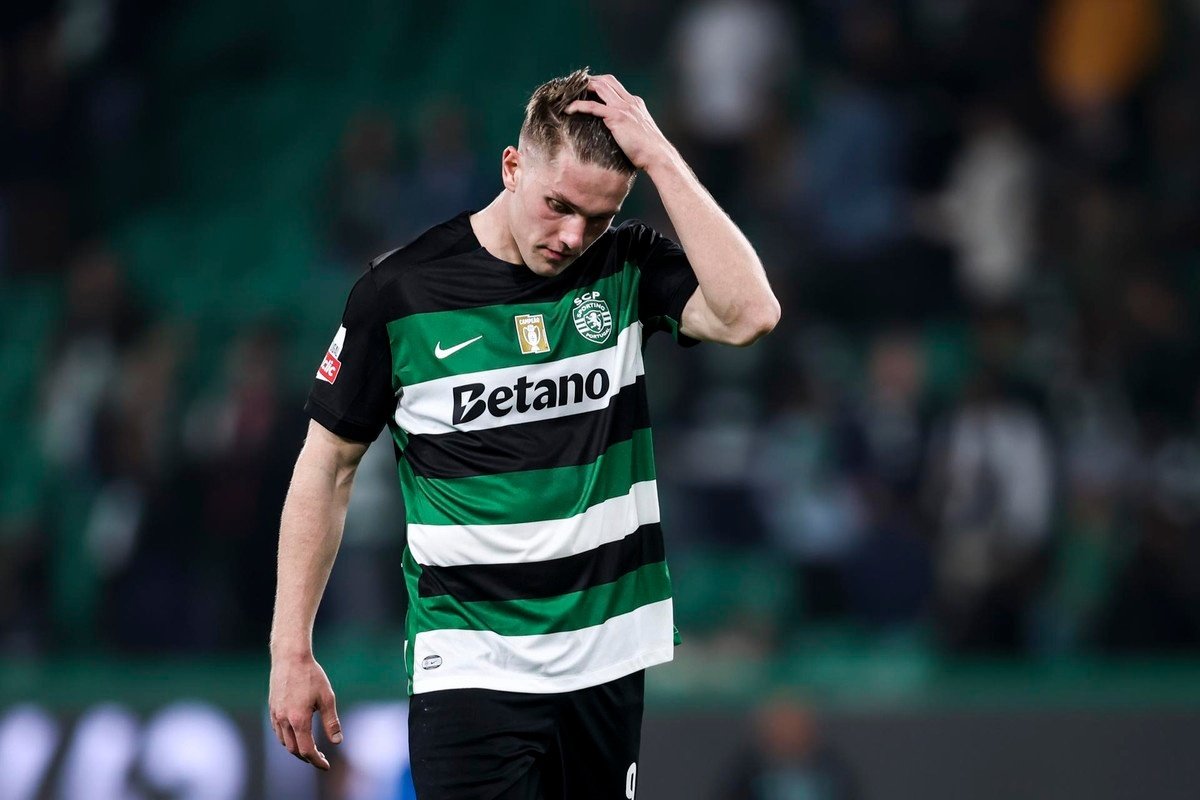 El presidente del Sporting CP valoró la situación de Gyökeres. EFE
