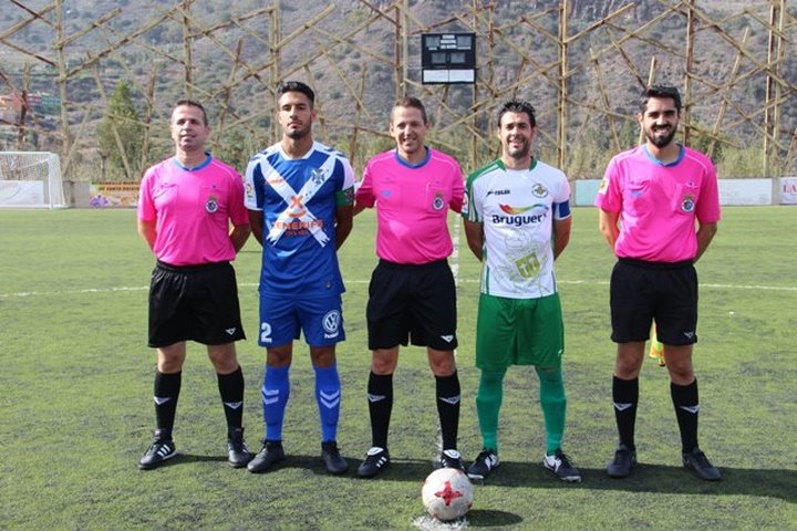 El Tenerife B, a la final regional de la Copa Federación