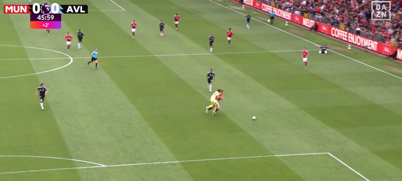 Emiliano Martinez sees red, Villa’s Champions League hopes hang in the balance