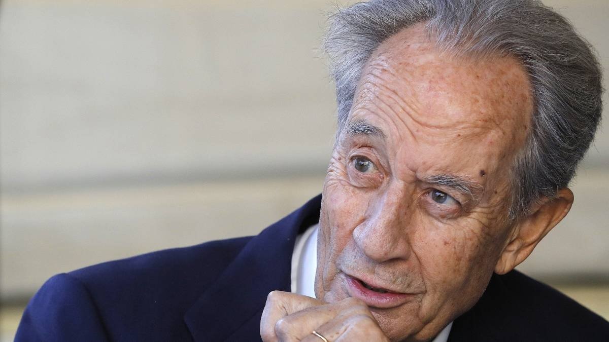 Fallece el exvicepresidente del Real Madrid Juan Miguel Villar Mir. EFE