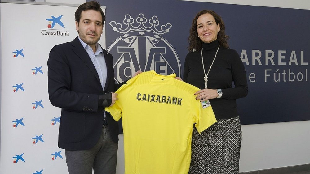Club y entidad renuevan el acuerdo. VillarrealCF