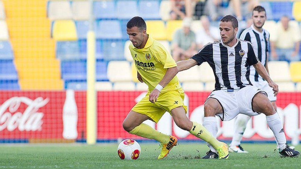El Villarreal se medirá al Málaga en la Copa del Rey juvenil. VillarrealCF