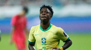 Vinicius es un líder futbolístico, pero no un líder de vestuario