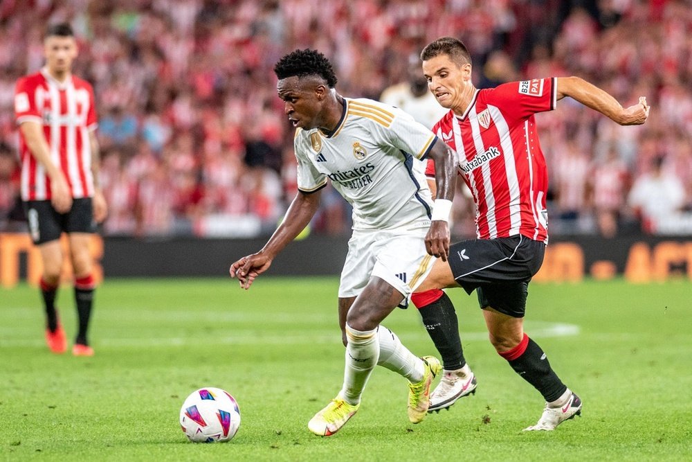 Ruiz de Galarreta podría llegar al Barça-Athletic. EFE