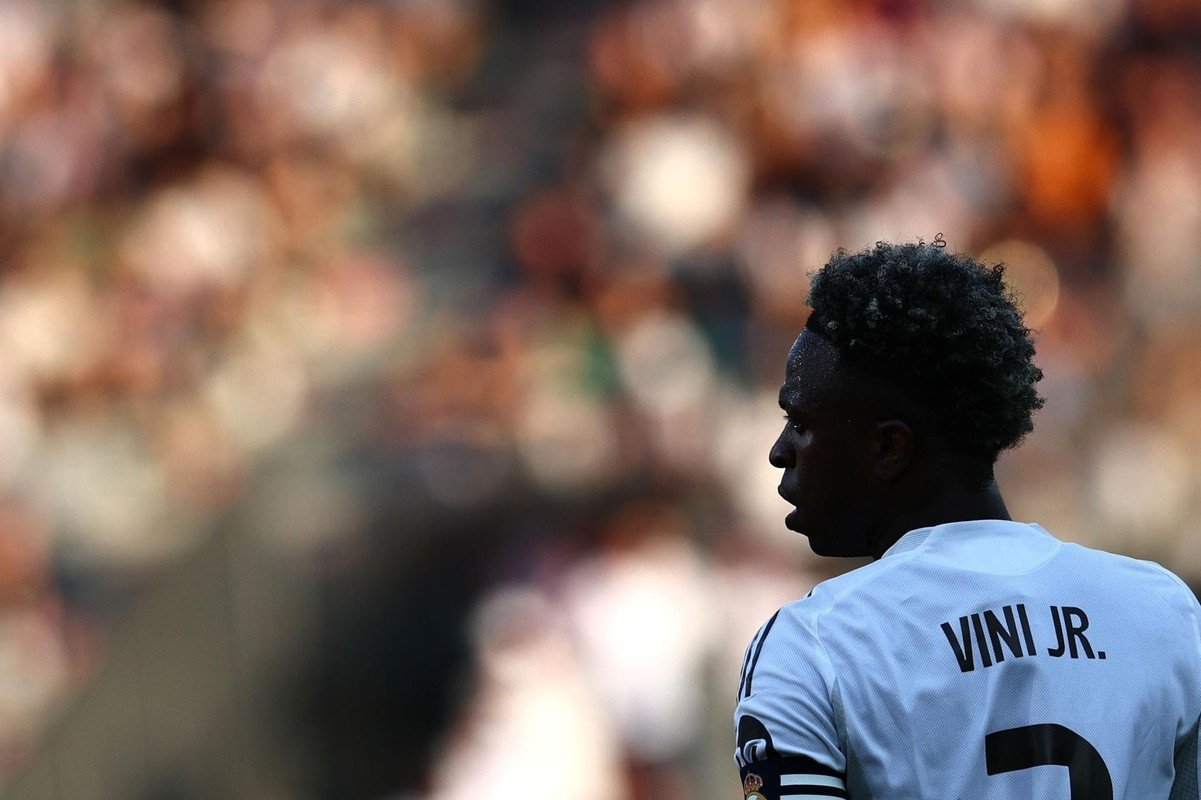 Un 40% del Madrid sin Vinicius para confirmar que ya es uno más