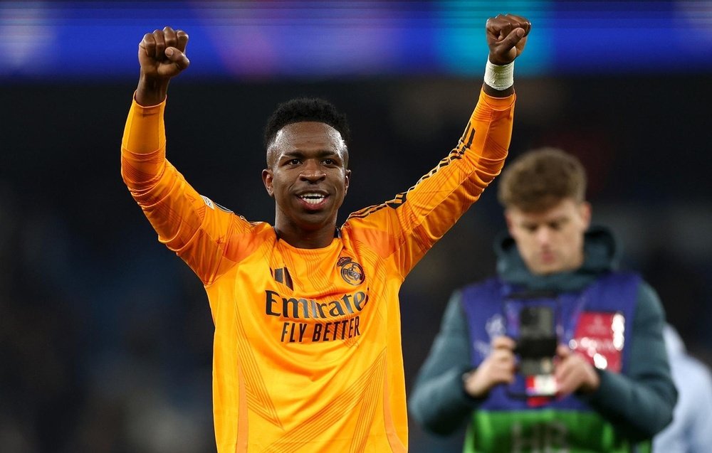 Vini Jr, o Mr. ‘Champions’